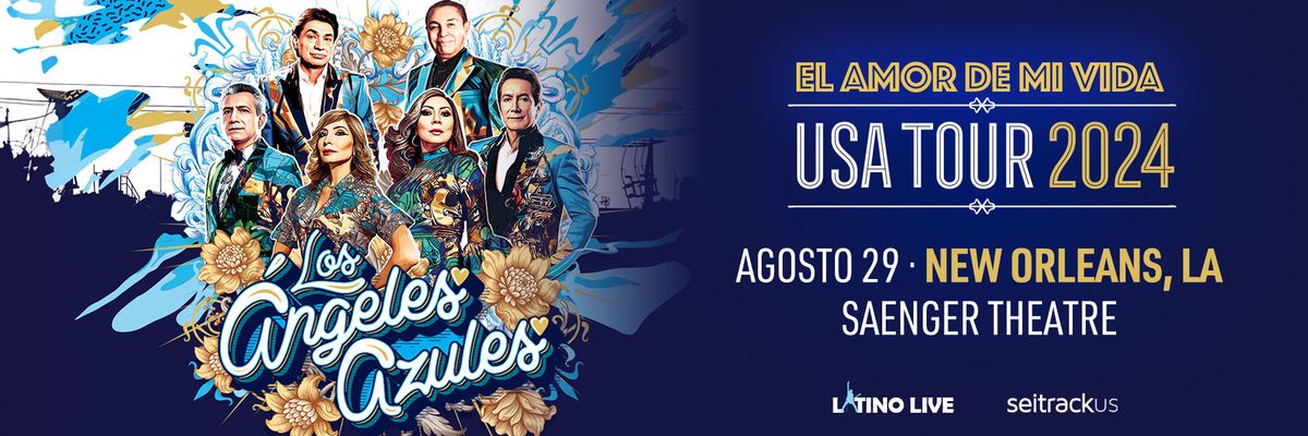 Los Angeles Azules at Harrahs Rio Vista Outdoor Amphitheater, 3 May | Event in Laughlin | AllEvents