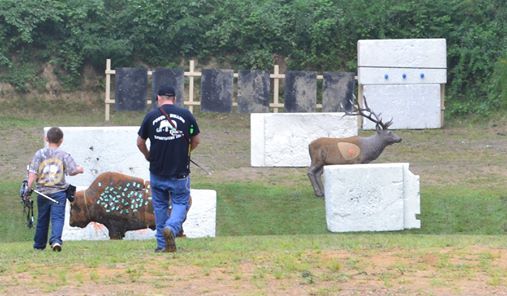 Field Days 3d Archery Novelty Shoot Aug 8 9 Wampum Pa At Possum