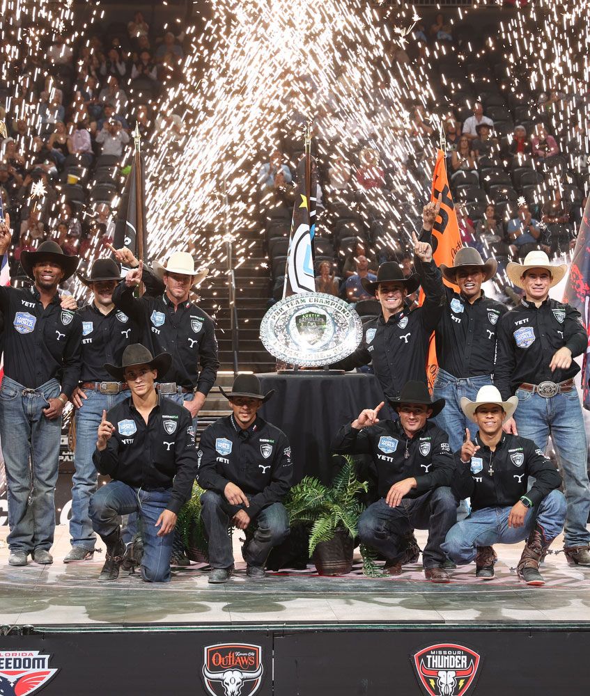PBR - Teams Series, 7 August | Event in Sunrise | AllEvents
