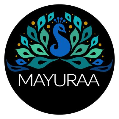Mayuraa Dance School logo