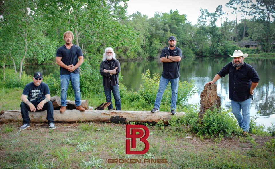 Broken Pines LIVE Lucky Horse Saloon, Lucky Horseshoe Saloon