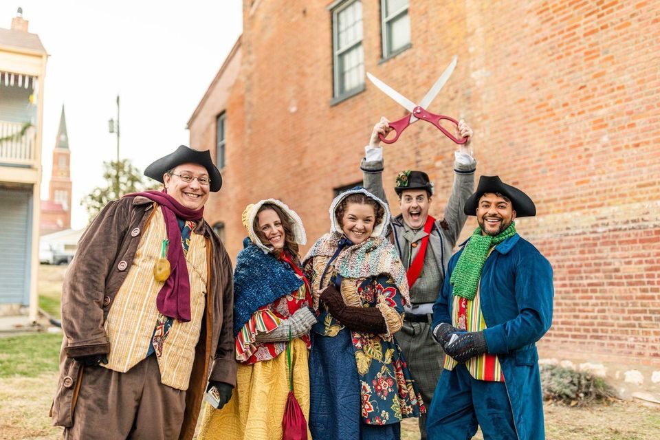 St. Charles Christmas Traditions®, Discover Saint Charles, Mo, Maryland