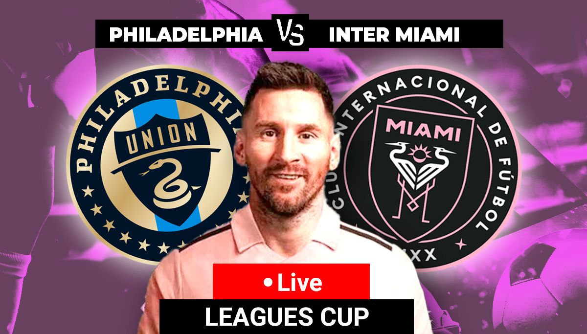 Inter Miami CF at Philadelphia Union at Subaru Park, 24 May | Event in Chester | AllEvents