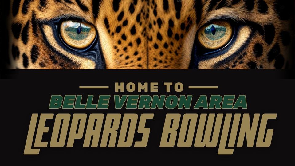 Match 10 Thomas Jefferson BVA, AMF Bowling Co. (Belle Vernon Lanes