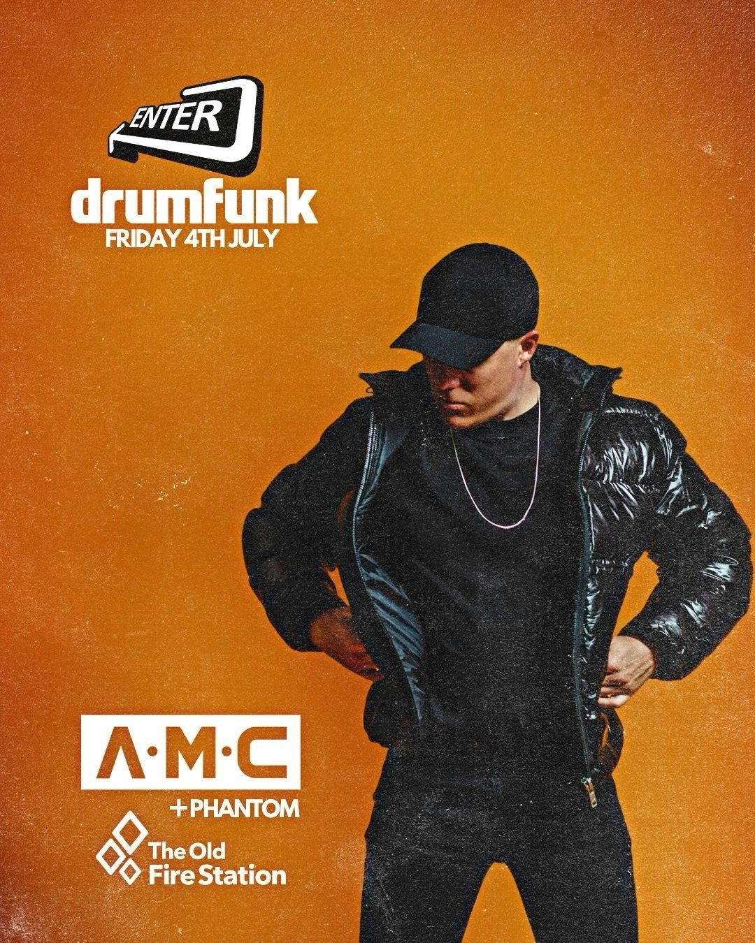 Enter &amp; Drumfunk A.M.C, 4 July | Event in Bournemouth | AllEvents