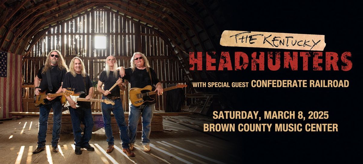 The Kentucky Headhunters, 8 May | Event in Bandera | AllEvents