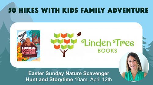 Easter Sunday Nature Scavenger Hunt At Linden Tree Los Altos