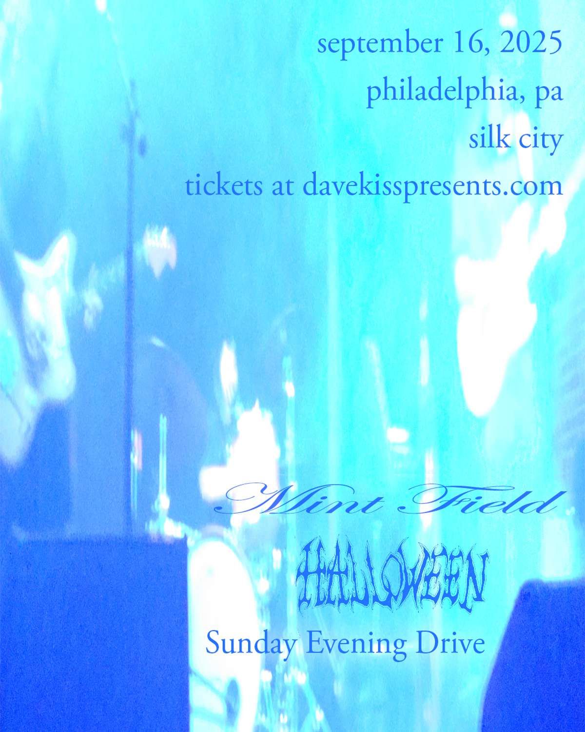 Mint Field, 8 December | Event in Seattle | AllEvents