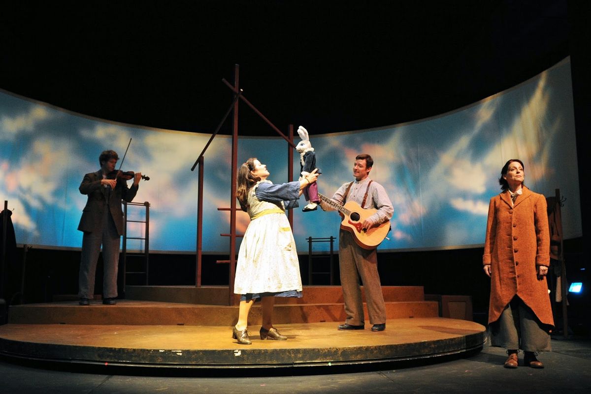 The Miraculous Journey of Edward Tulane - Storybook Preview, 24 April | Event in Phoenix | AllEvents