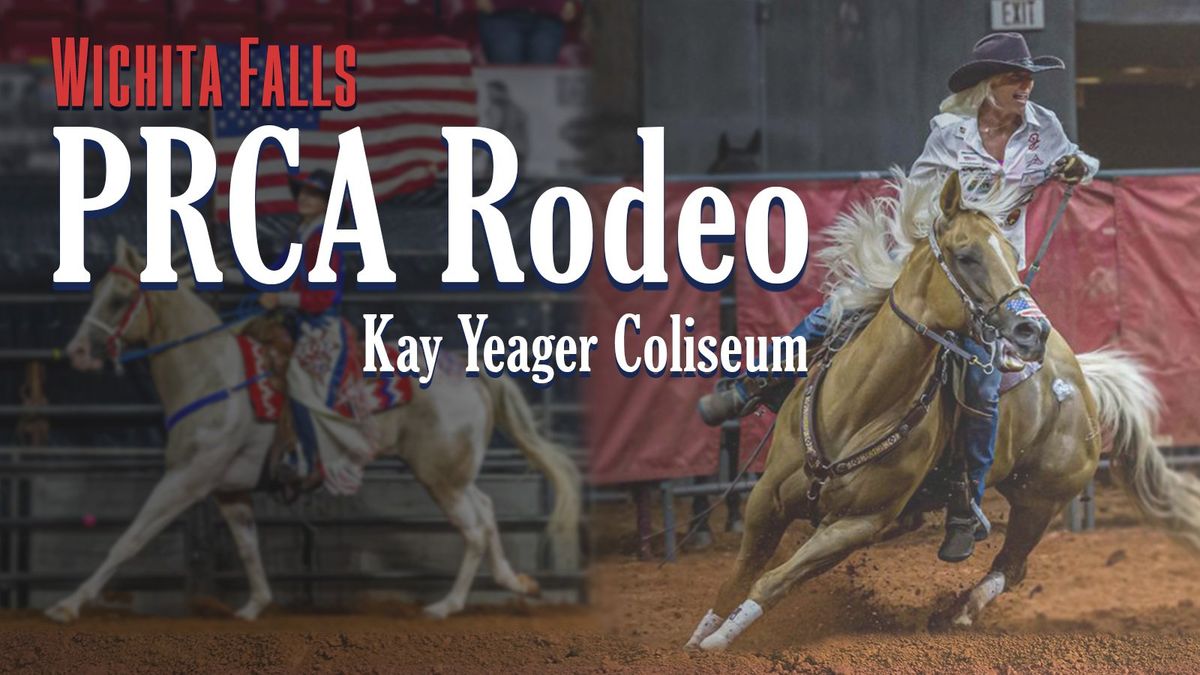 Wichita Falls PRCA Rodeo, 15 August | Event in Wichita Falls | AllEvents