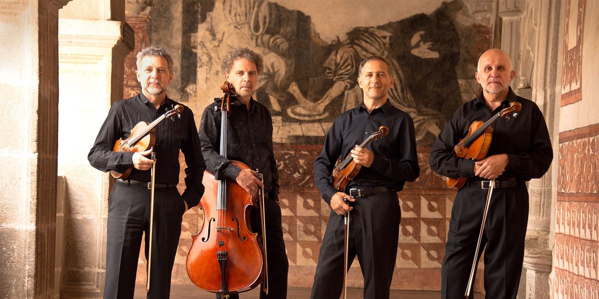Cuarteto Latinoamericano at Oxford Performing Arts Center, 16 September | Event in Oxford | AllEvents