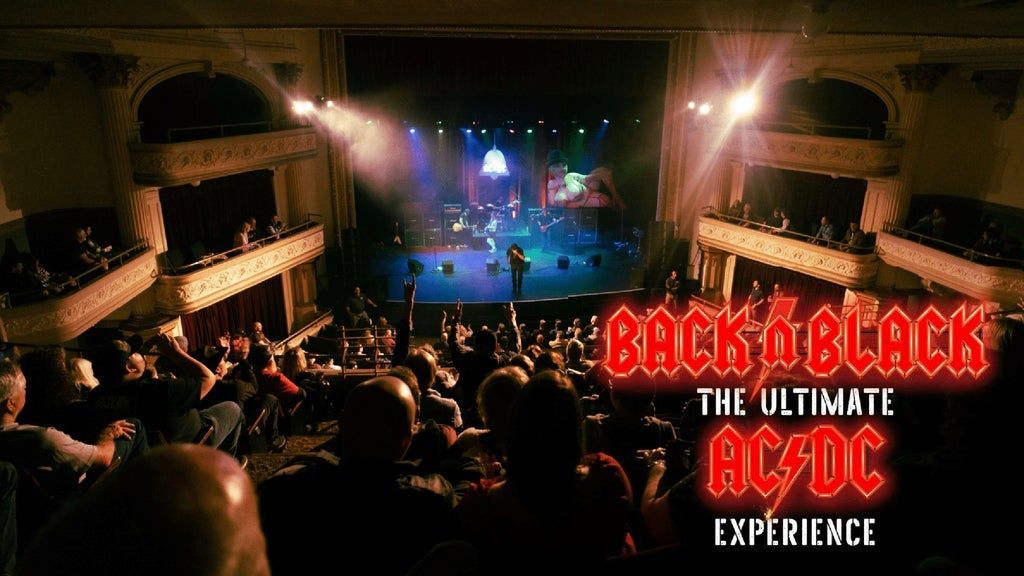 Back N Black: The Ultimate AC/DC Experience, 31 January | Event in Knoxville | AllEvents