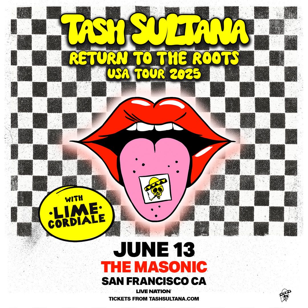 Tash Sultana & Lime Cordiale, 20 June | Event in Dillon | AllEvents
