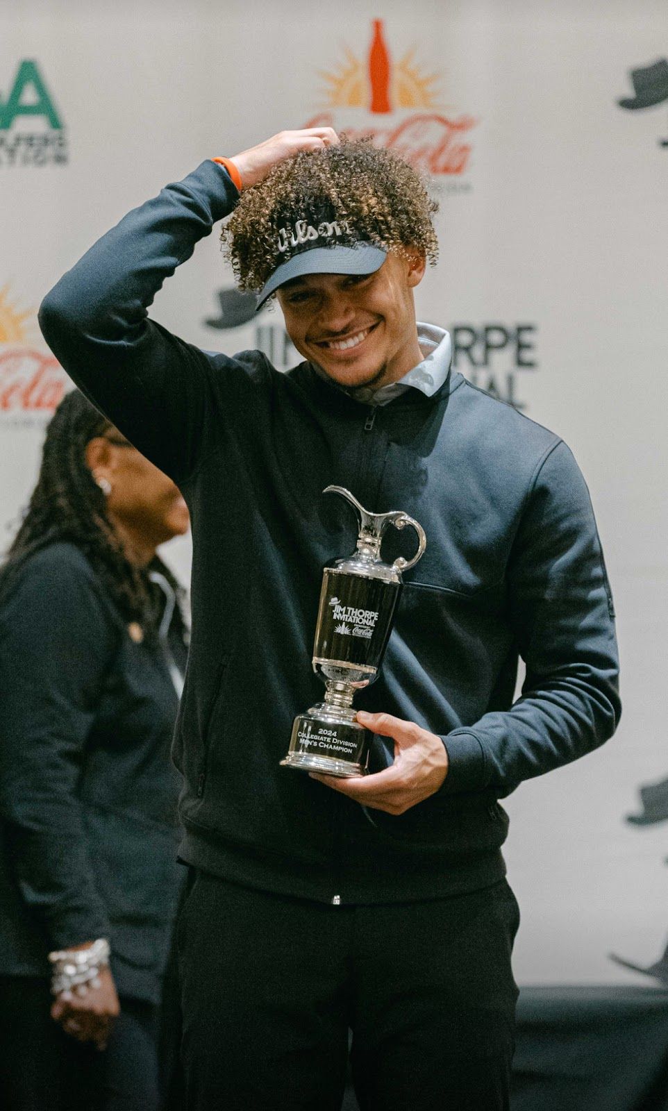 Black College Invitational Championship Tournament - Day 3 Session 4 at Virginia State Universitys Multi Purpose Center, 28 March