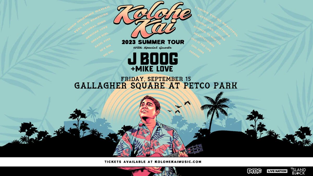 Parking Kolohe Kai, 7 September | Event in Ventura | AllEvents