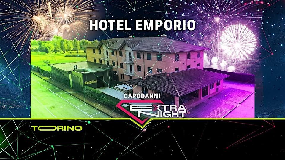 Capodanno 2026 Hotel Emporio ExtraNight, 31 December | Event in Rondissone | AllEvents
