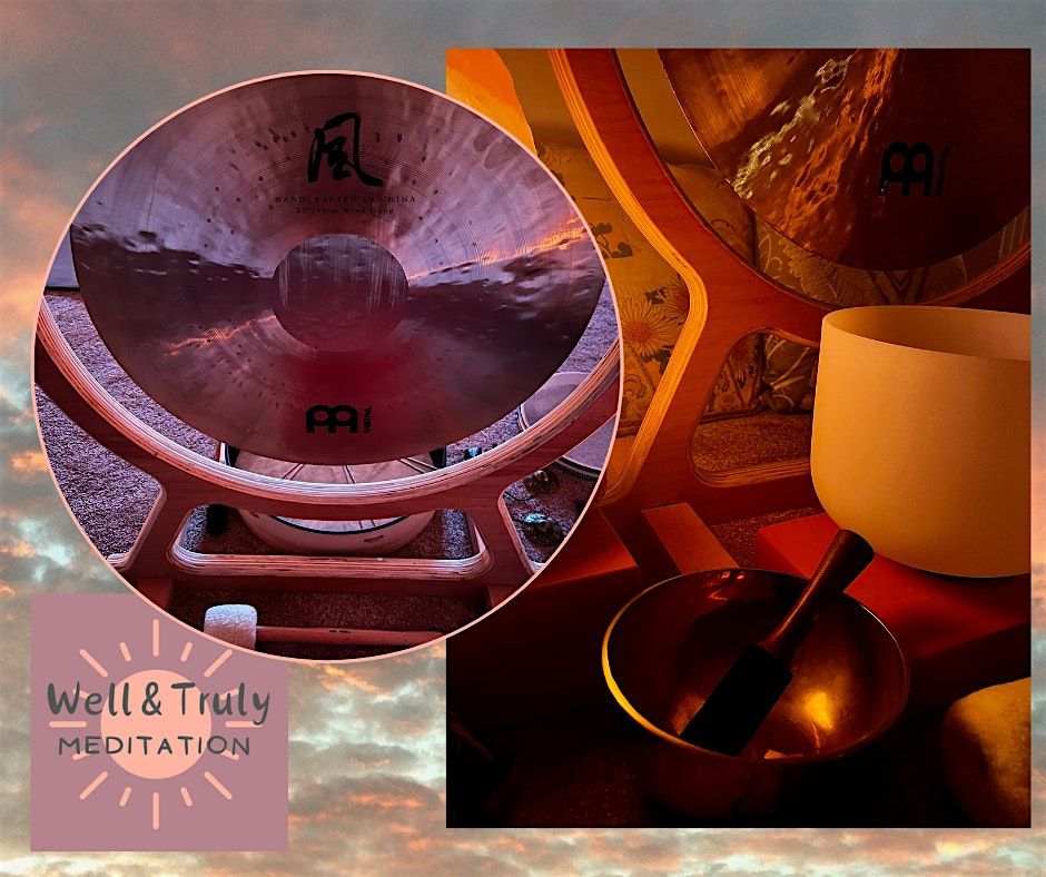 Evening Sound Bath, 20 March | Event in Bainton | AllEvents