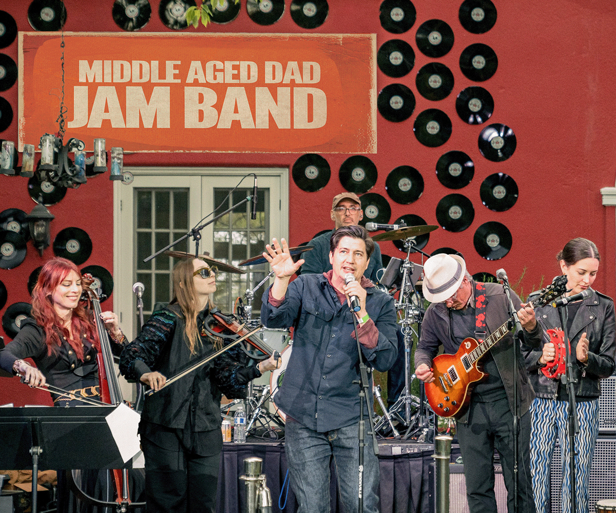 Middle Aged Dad Jam Band at City Winery - Boston, 19 July | Event in Boston | AllEvents