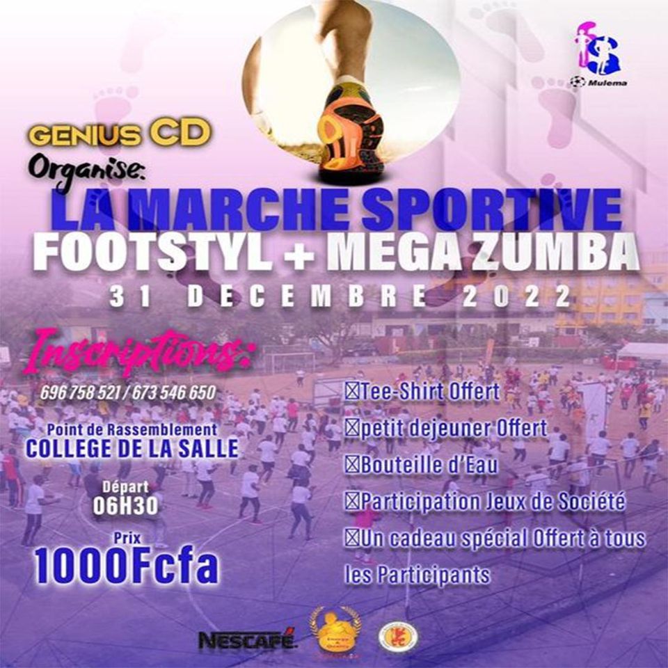 1st January 23 Events In Douala