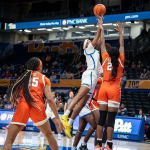 Syracuse Orange at Virginia Cavaliers Womens Basketball