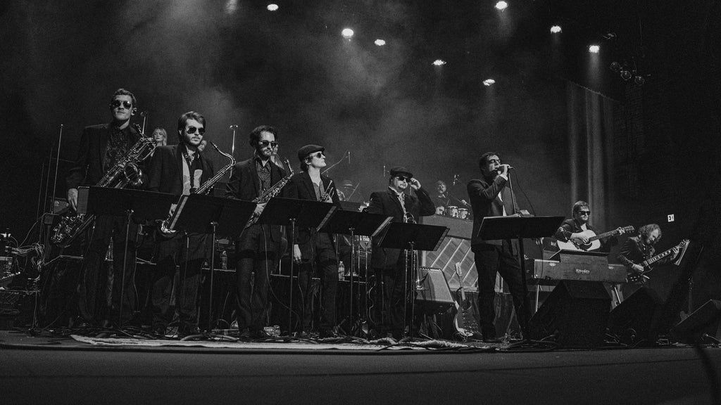 Milk Man & The Big Band, 30 January | Event in Knoxville | AllEvents