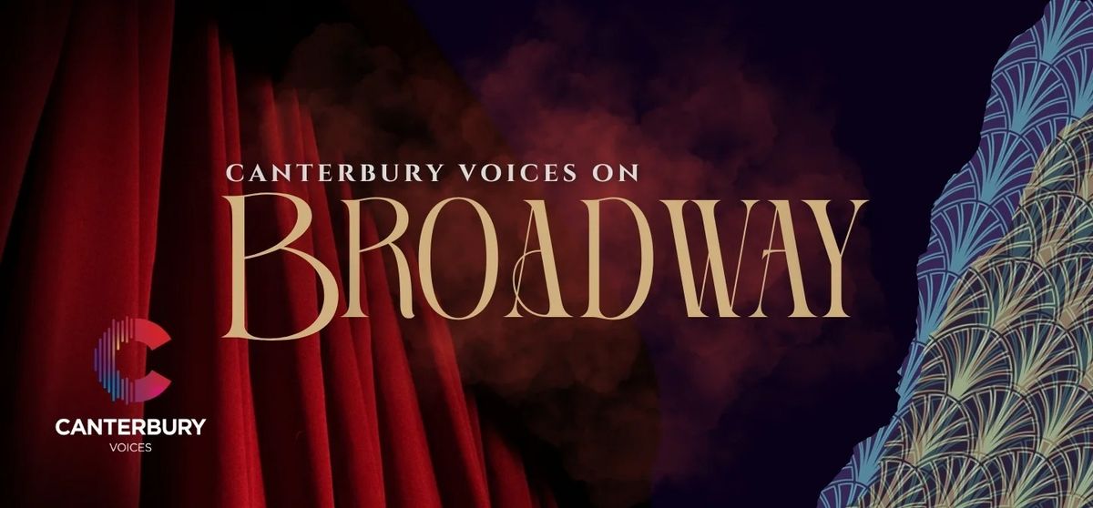 Canterbury Voices on Broadway, 20 March | Event in Oklahoma City | AllEvents