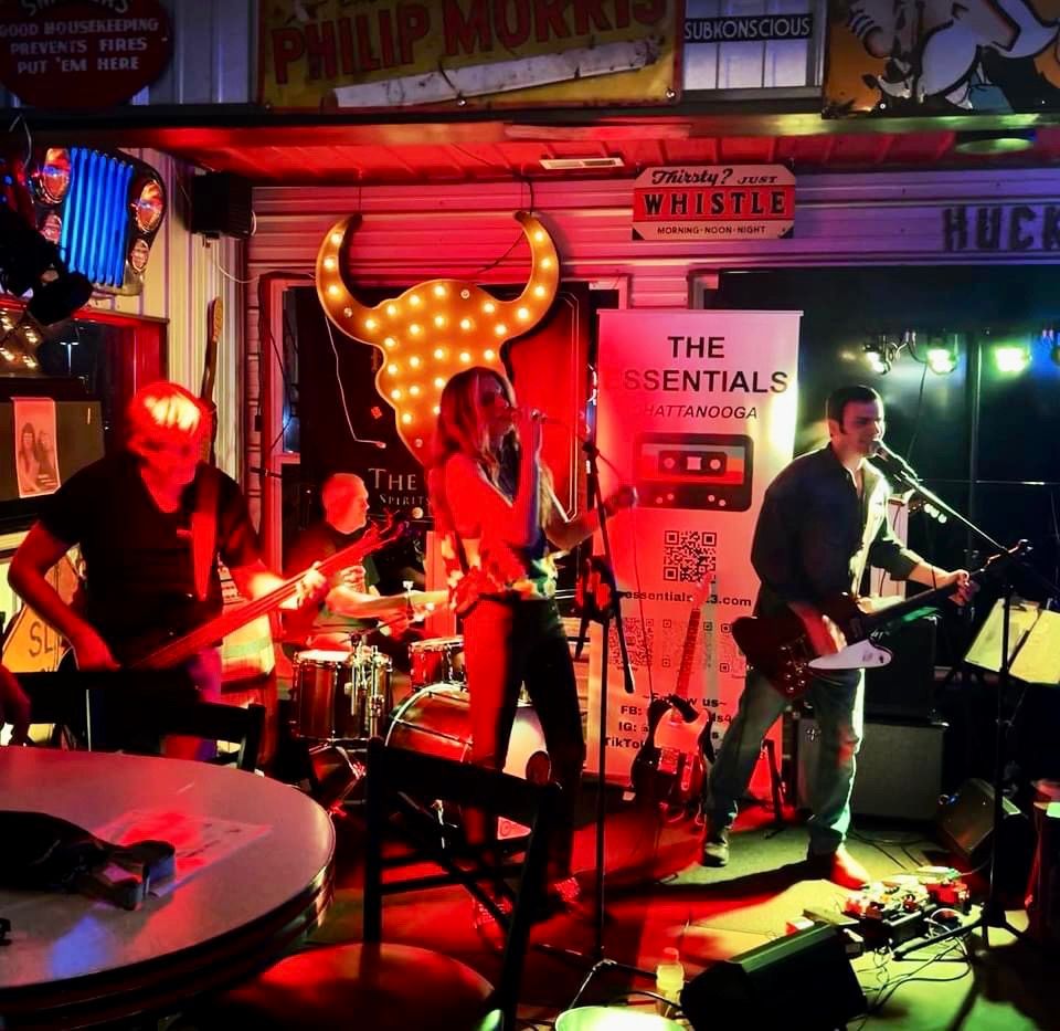 The Essentials at Doc Holidays, Doc Holidays Bar & Grill Chattanooga