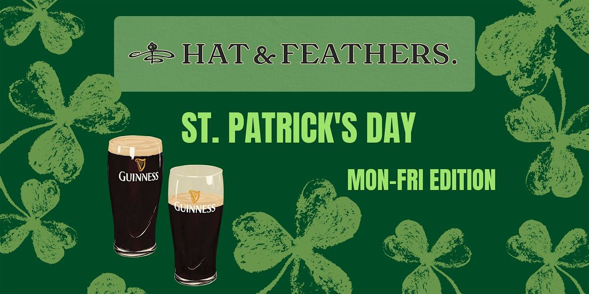 St. Patricks Day Celebration