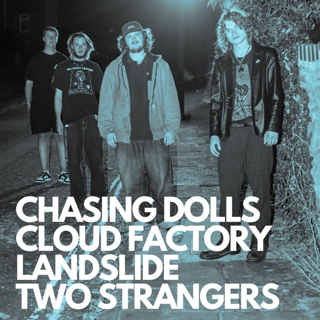 Chasing Dolls with special guests!, 28 March | Event in Glasgow | AllEvents