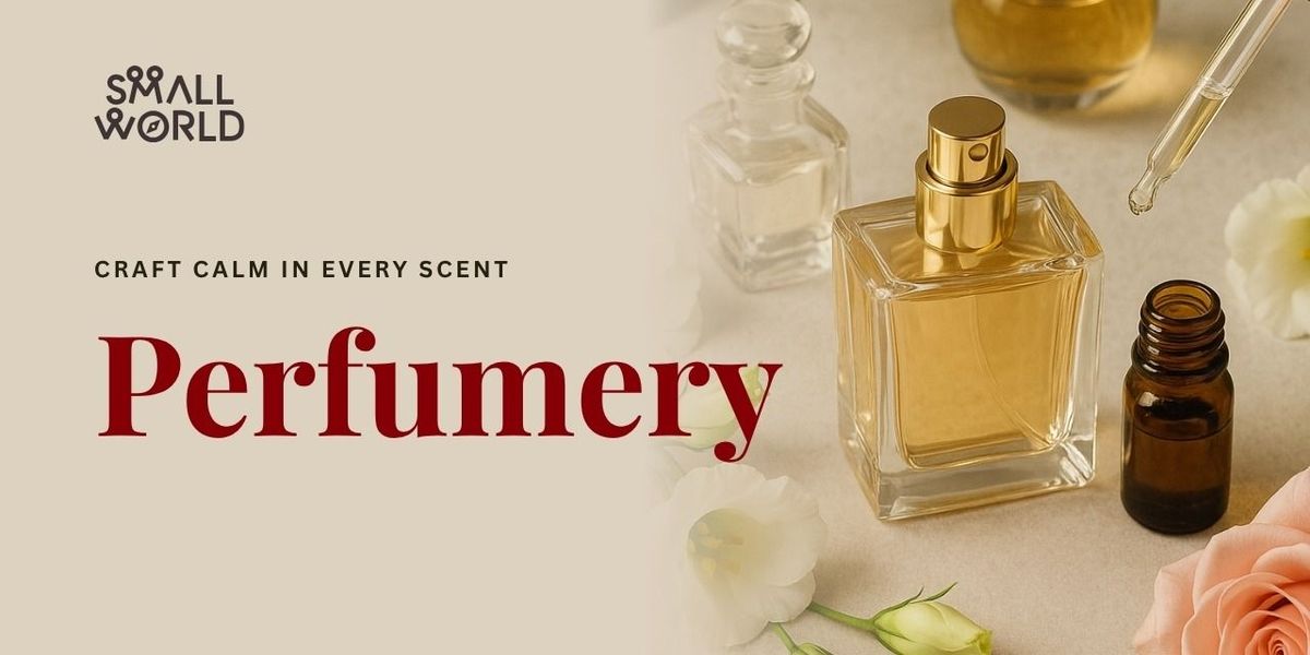 Perfumery, 13 December | Event in New Delhi | AllEvents