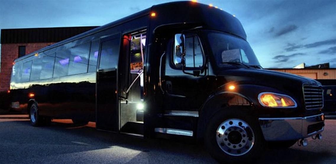 Atlantic City Party Bus | Event in Atlantic City | AllEvents