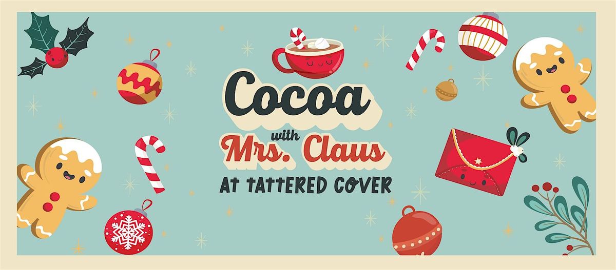 Cocoa with Mrs. Claus, 7 December | Event in Littleton | AllEvents