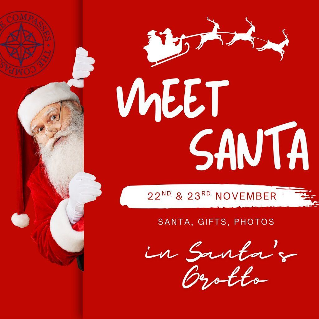 Santa's Grotto @ The Bedford Arms, 13 December | Event in Bedford | AllEvents