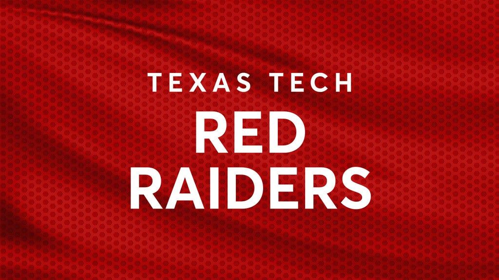 Texas Tech Red Raiders Football vs. Kent State Golden Flashes Football, 6 September | Event in Lubbock | AllEvents