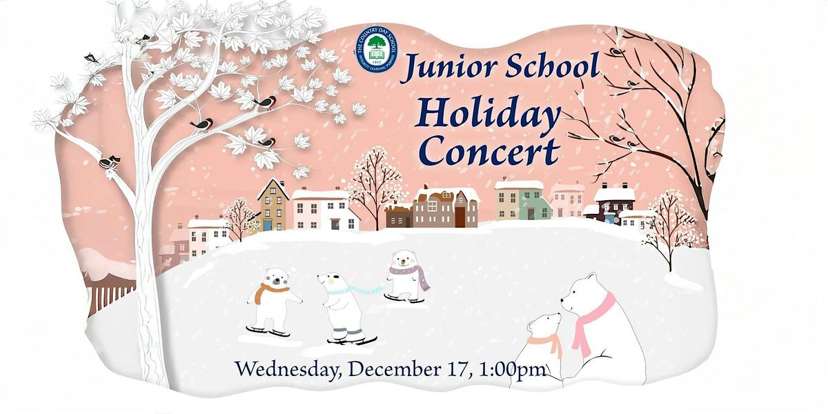 2025 Junior School Holiday Concert Afternoon Performance, 17 December | Event in King City | AllEvents
