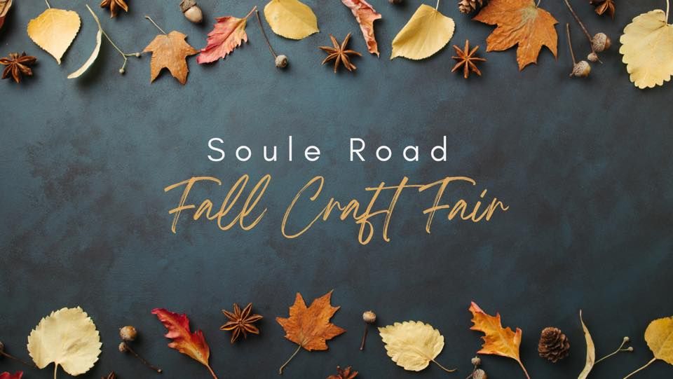 Soule Road Fall Craft Fair, Soule Road Elementary School, Liverpool, 12