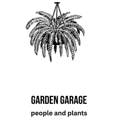 Jake at Garden Garage logo