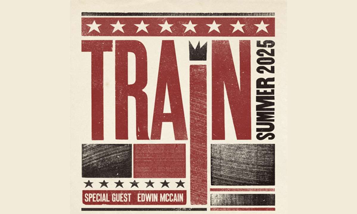 Train with Edwin McCain, 16 August | Event in Atlantic City | AllEvents