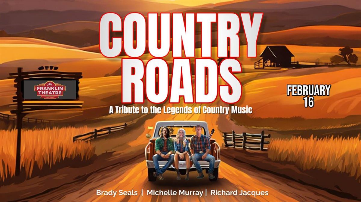 Legends of Country Rock at Grand Opera House Wilmington, 28 June | Event in Wilmington | AllEvents