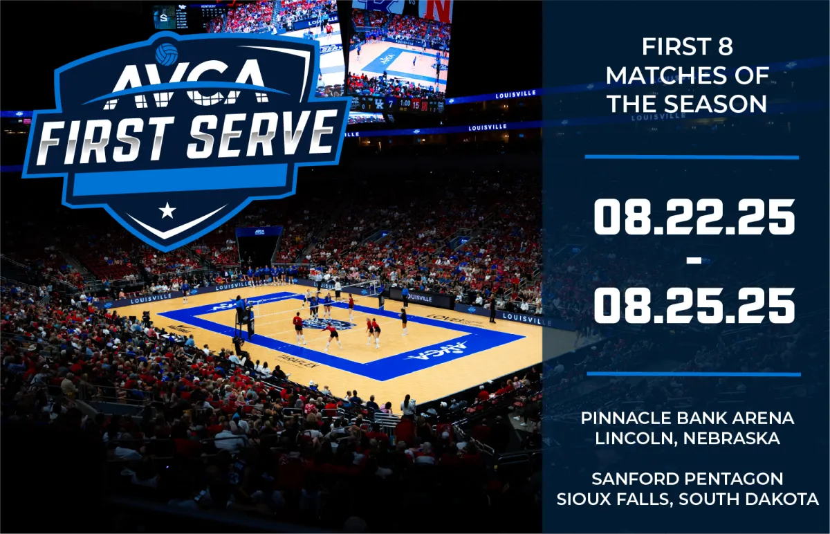 Avca Womens Volleyball Showcase - Session 1 at Pinnacle Bank Arena, 22 August | Event in Lincoln | AllEvents