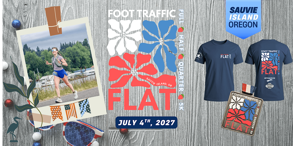 Foot Traffic Flat 2027
