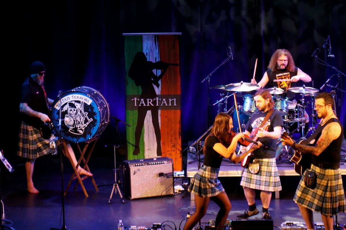 Tartan Terrors at Birchmere, 1 March | Event in Alexandria | AllEvents