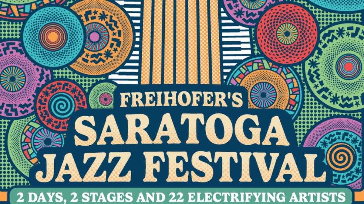 Saratoga Jazz Festival (2 Day Pass), 28 June | Event in Saratoga Springs | AllEvents