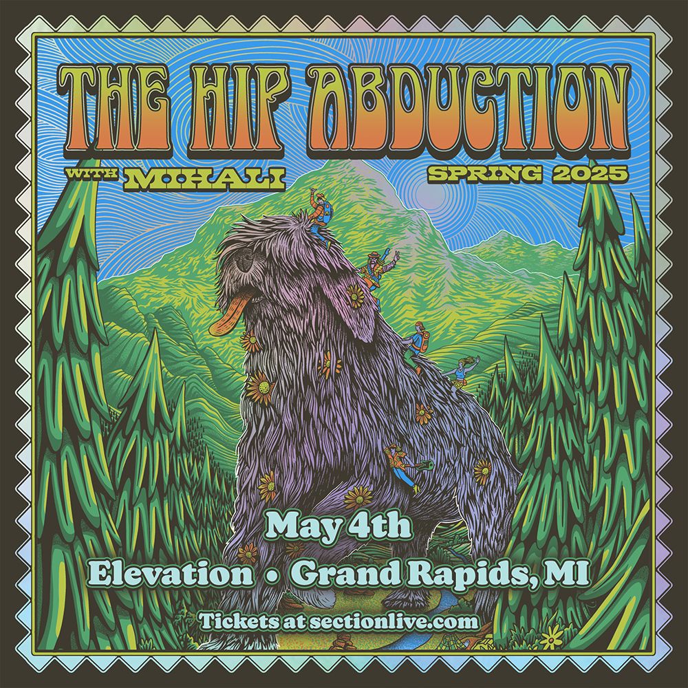 The Hip Abduction, 5 June | Event in Petaluma | AllEvents