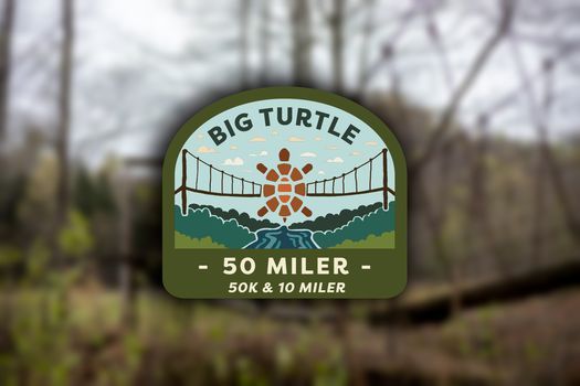 2022 Big Turtle 50 Miler Trail Races, Morehead State University, April 23 2022 | Allevents.in