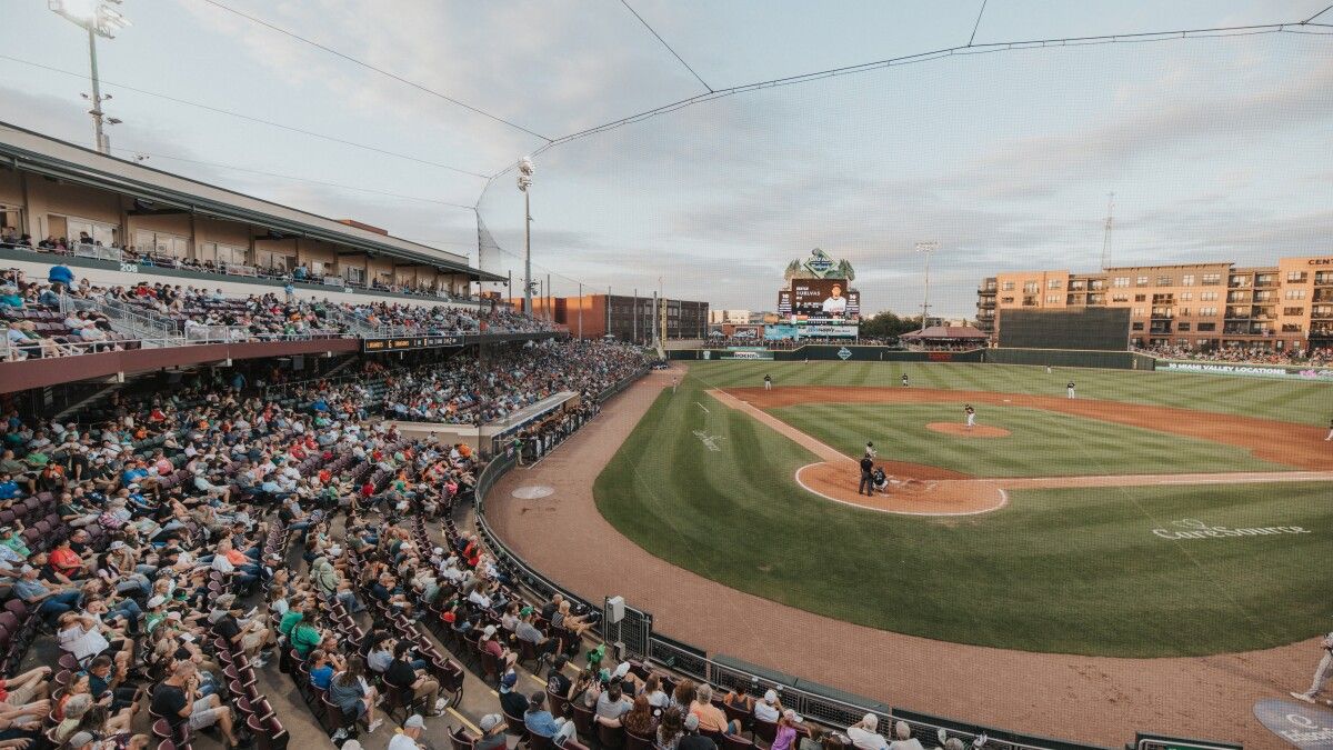 Lansing Lugnuts vs. Dayton Dragons, 1 April | Event in East Lansing | AllEvents