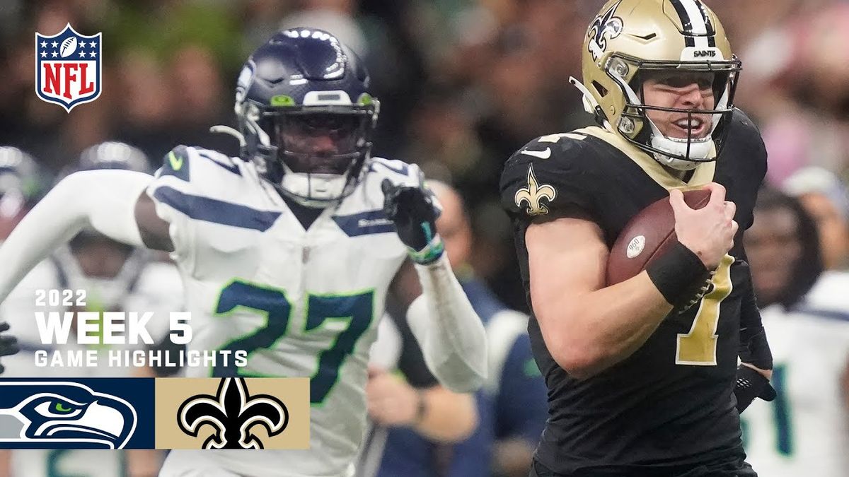 Seattle Seahawks vs. New Orleans Saints, 20 September | Event in Seattle | AllEvents