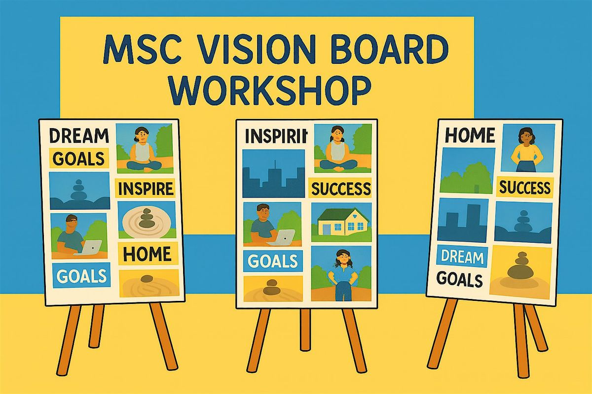Manifest Your New Year Vision – Vision Board Workshop, 4 January | Event in Norfolk | AllEvents