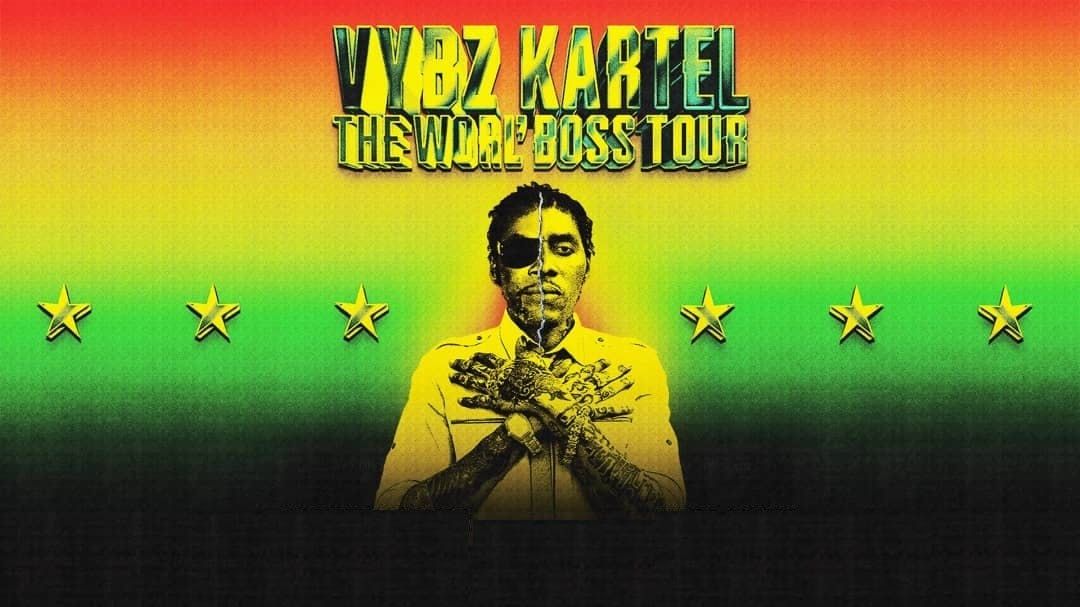 Vybz Kartel London After Party, 5 September | Event in Barking | AllEvents