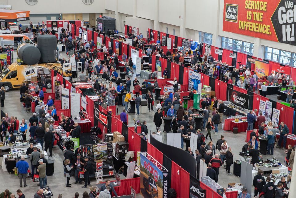 Auto Value & Bumper to Bumper Tech Expo 2024, DeVos Place Convention